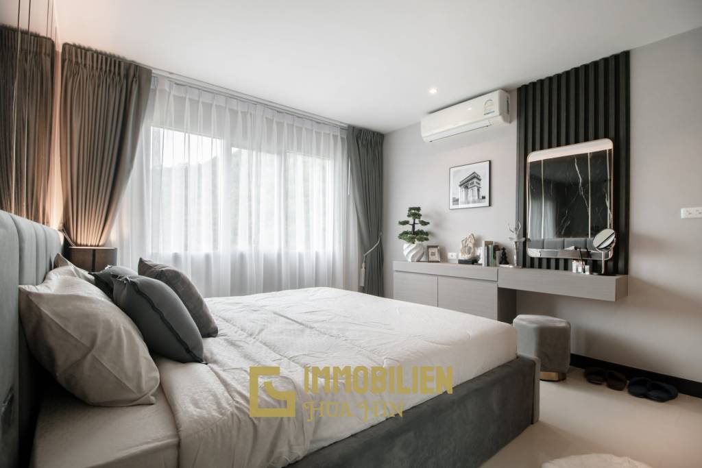 1 Bed 1 Bath 41.17 SQ.M The 88 Condo Huahin