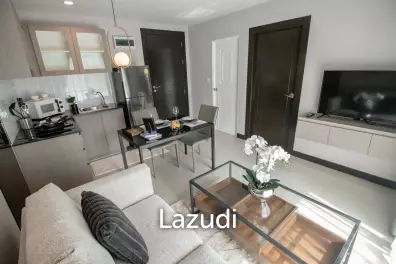 The 88 Condo Hua Hin Modern 1 Bedroom Monutain View