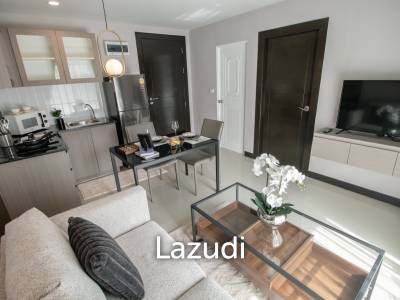 1 Bed 1 Bath 41.17 SQ.M The 88 Condo Huahin
