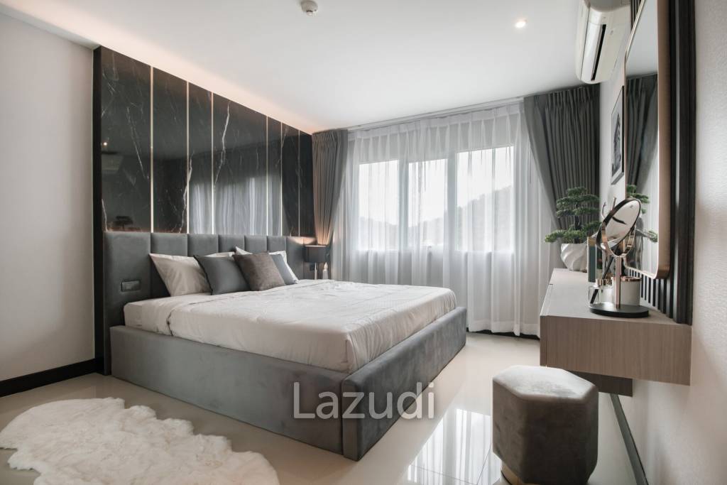 1 Bed 1 Bath 41.17 SQ.M The 88 Condo Huahin