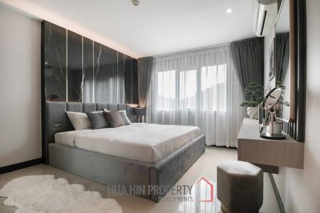 1 Bed 1 Bath 41.17 SQ.M The 88 Condo Huahin
