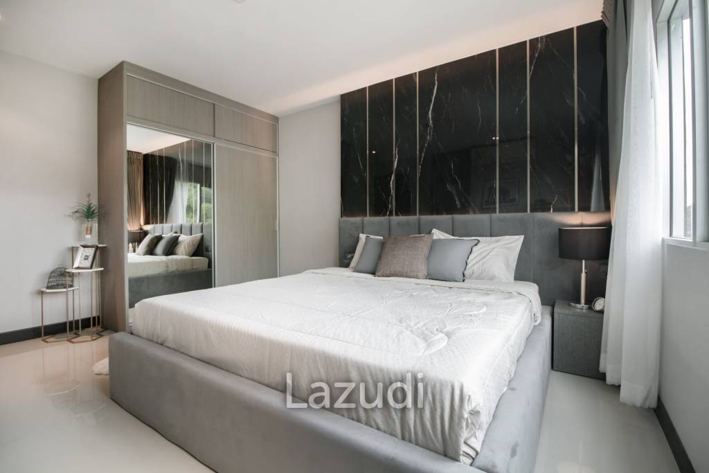 1 Bed 1 Bath 41.17 SQ.M The 88 Condo Huahin