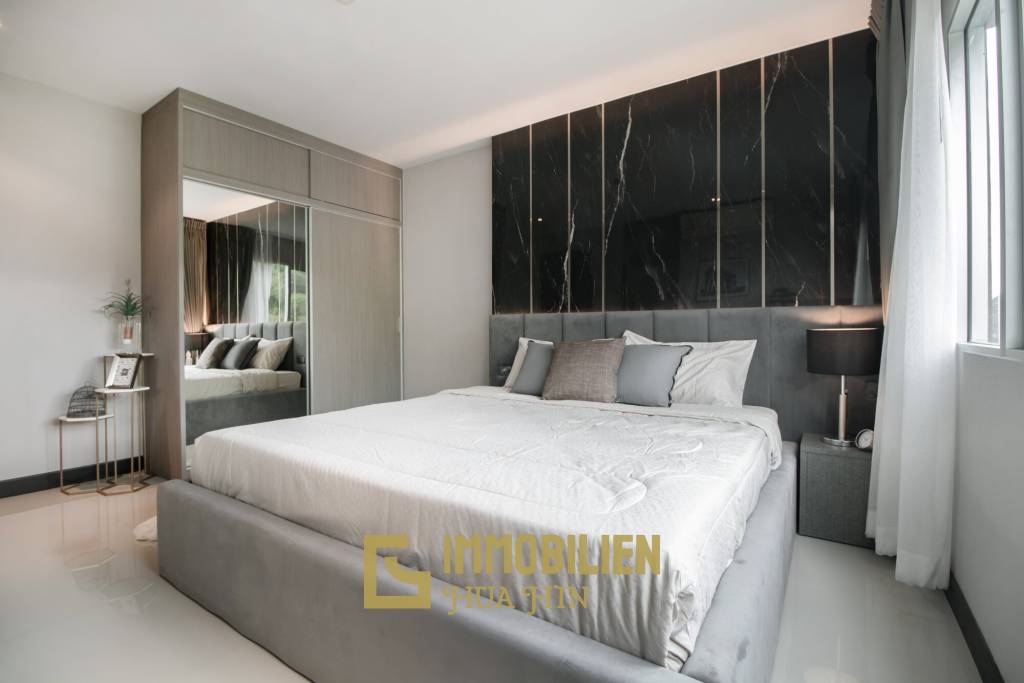 1 Bed 1 Bath 41.17 SQ.M The 88 Condo Huahin