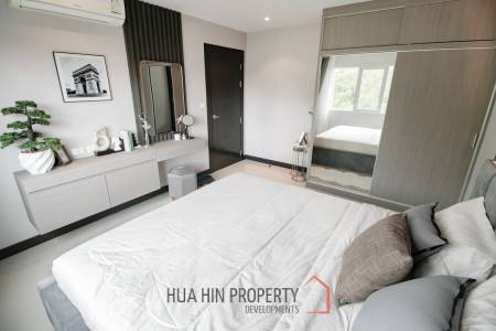 1 Bed 1 Bath 41.17 SQ.M The 88 Condo Huahin