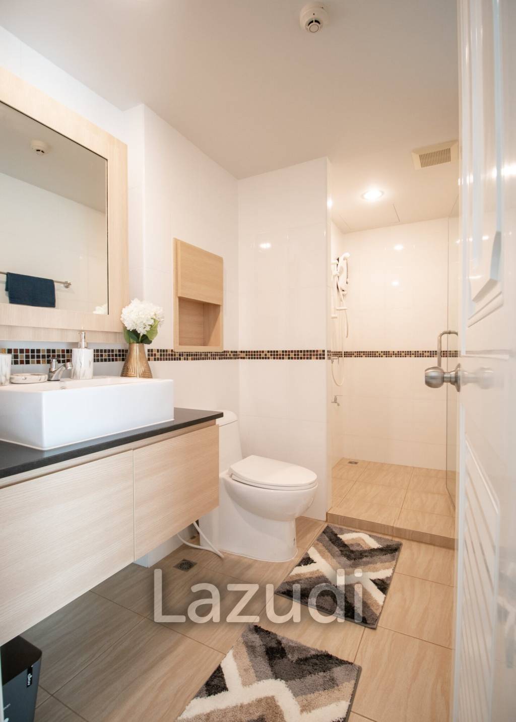 1 Bed 1 Bath 41.17 SQ.M The 88 Condo Huahin