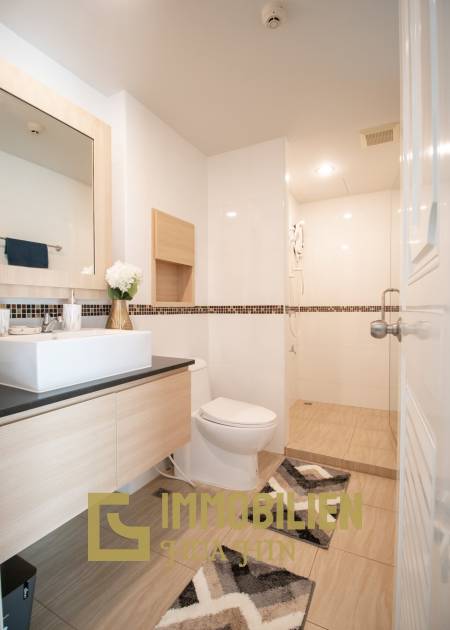 41 m² 1 Chambre 1 Salle de bain Condominium Pour Vente