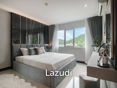 1 Bed 1 Bath 41.17 SQ.M The 88 Condo Huahin