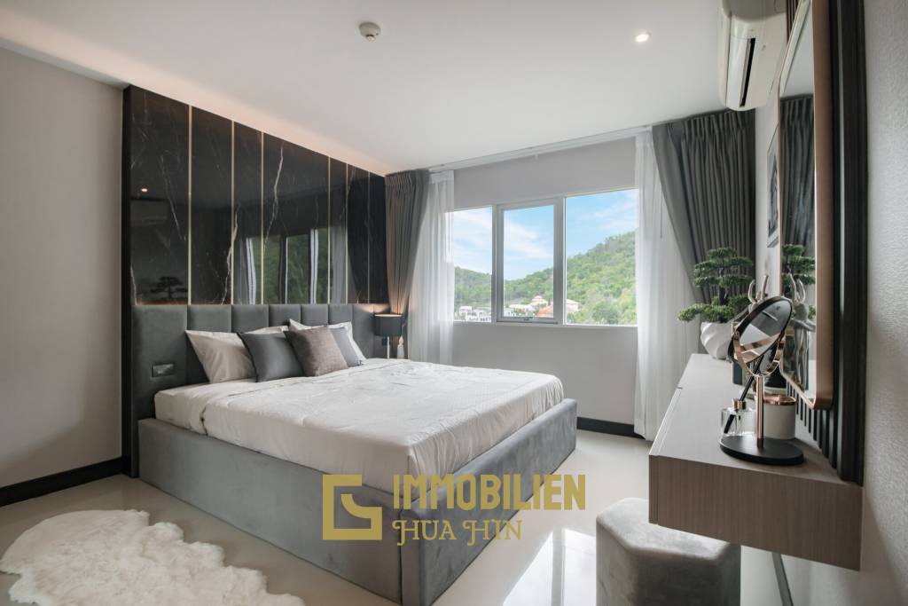 1 Bed 1 Bath 41.17 SQ.M The 88 Condo Huahin