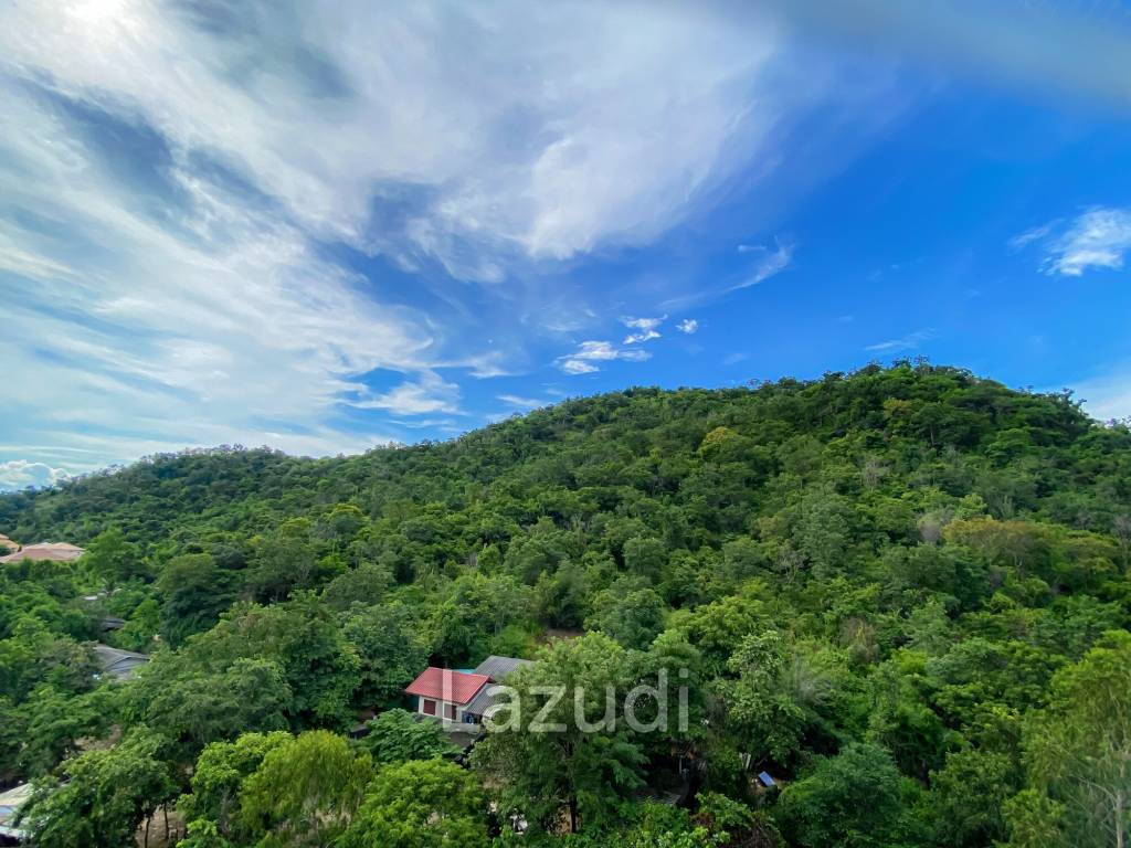 1 Bed 1 Bath 41.17 SQ.M The 88 Condo Huahin