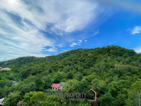 1 Bed 1 Bath 41.17 SQ.M The 88 Condo Huahin