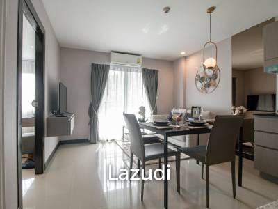 1 Bed 1 Bath 41.17 SQ.M The 88 Condo Huahin
