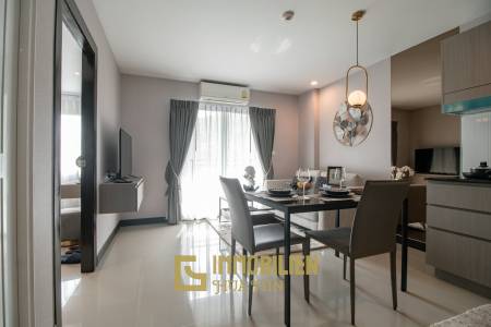 1 Bed 1 Bath 41.17 SQ.M The 88 Condo Huahin