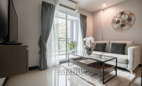 1 Bed 1 Bath 41.17 SQ.M The 88 Condo Huahin