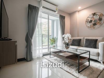 1 Bed 1 Bath 41.17 SQ.M The 88 Condo Huahin