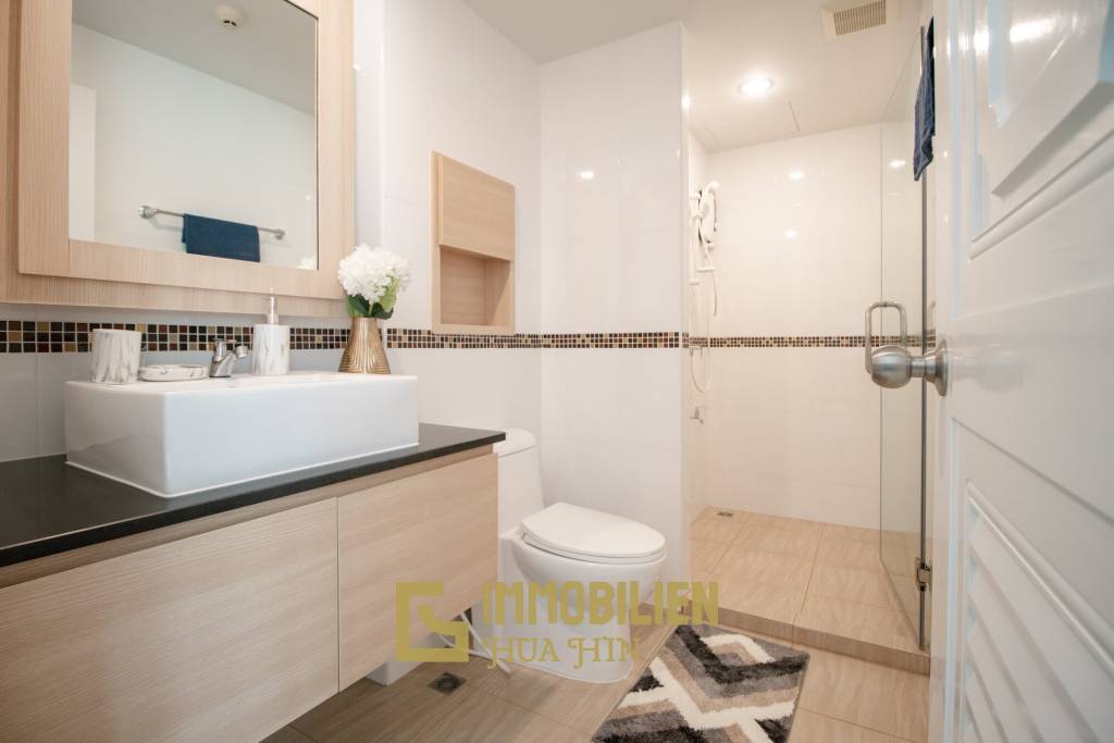 41 metro cuadrado 1 ` 1 Baño Condominio de Venta