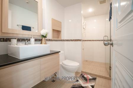 1 Bed 1 Bath 41.17 SQ.M The 88 Condo Huahin