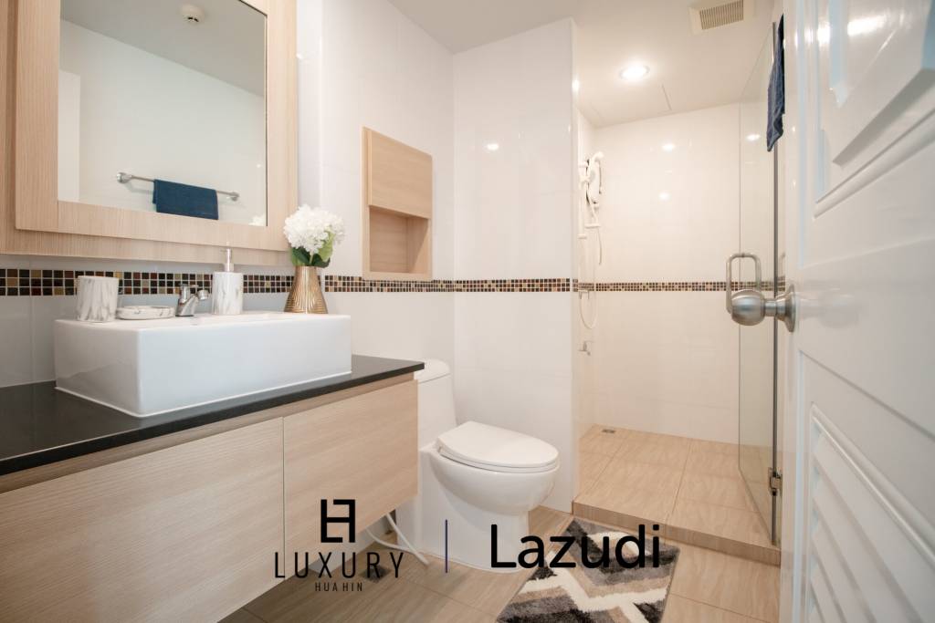 41 m² 1 Chambre 1 Salle de bain Condominium Pour Vente