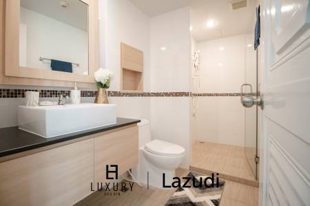 41 m² 1 Chambre 1 Salle de bain Condominium Pour Vente