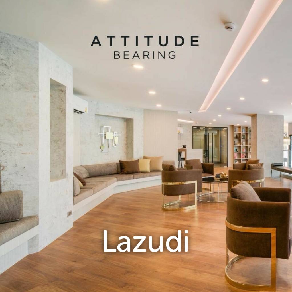 ATTITUDE Bearing condo available
