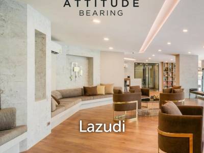 ATTITUDE Bearing condo available