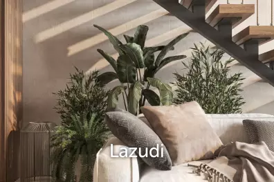 1 Bed 1 Bath 70 SQ.M Sunny Cuddles