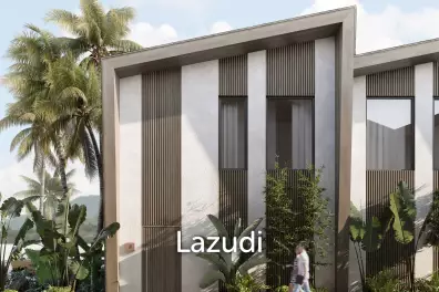 2 bed at Sunny cuddles megalithic design, Canggu