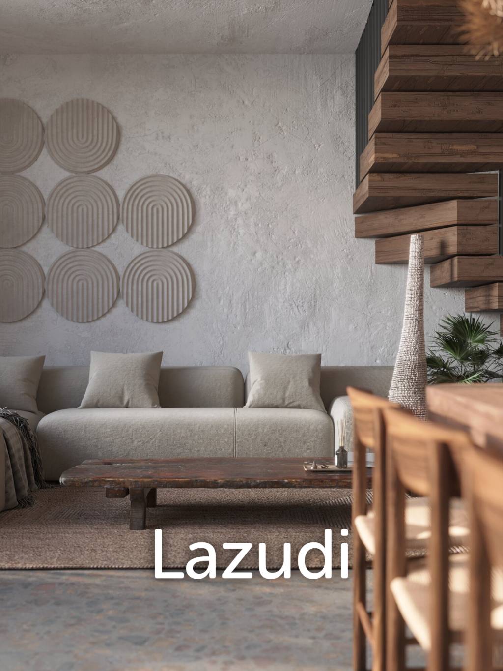 2 bed at Sunny cuddles megalithic design, Canggu