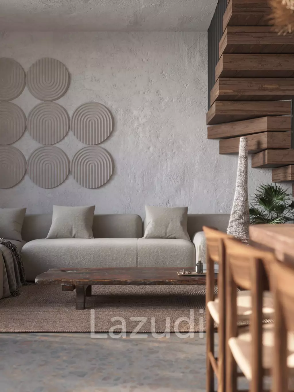 2 bed at Sunny cuddles megalithic design, Canggu