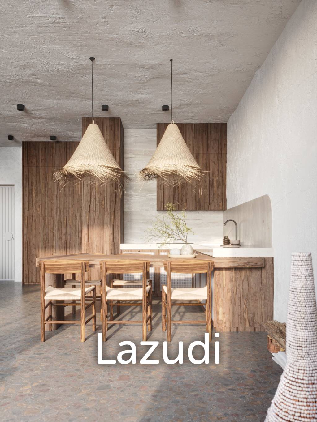 2 bed at Sunny cuddles megalithic design, Canggu