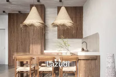 2 bed at Sunny cuddles megalithic design, Canggu
