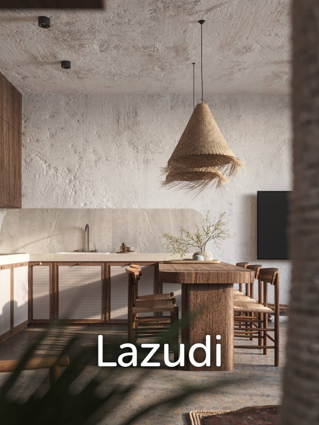 2 bed at Sunny cuddles megalithic design, Canggu