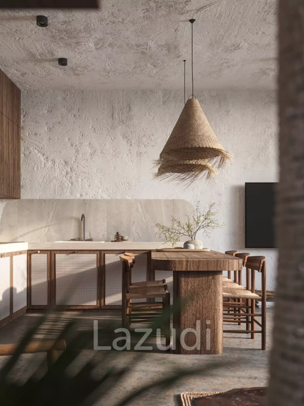 2 bed at Sunny cuddles megalithic design, Canggu