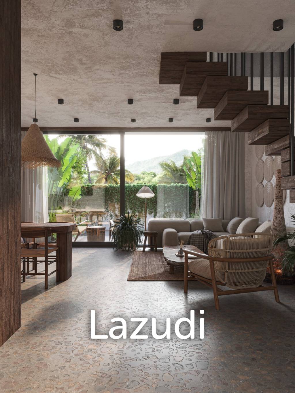 2 bed at Sunny cuddles megalithic design, Canggu