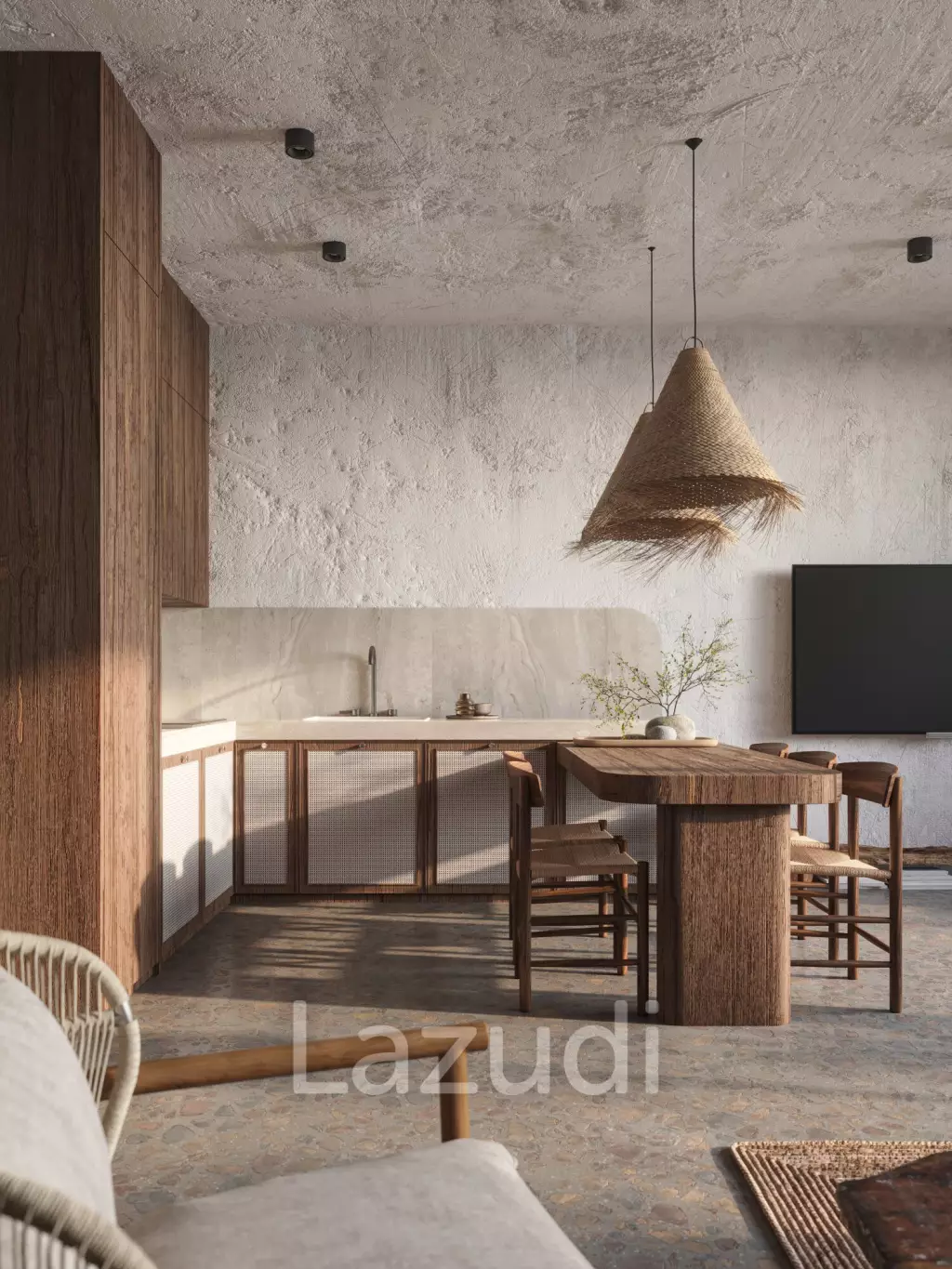 2 bed at Sunny cuddles megalithic design, Canggu