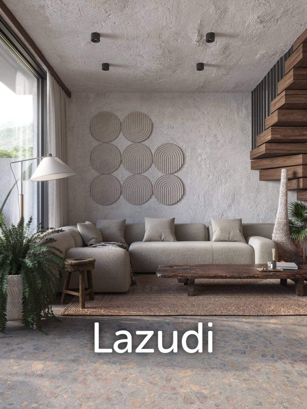 2 bed at Sunny cuddles megalithic design, Canggu