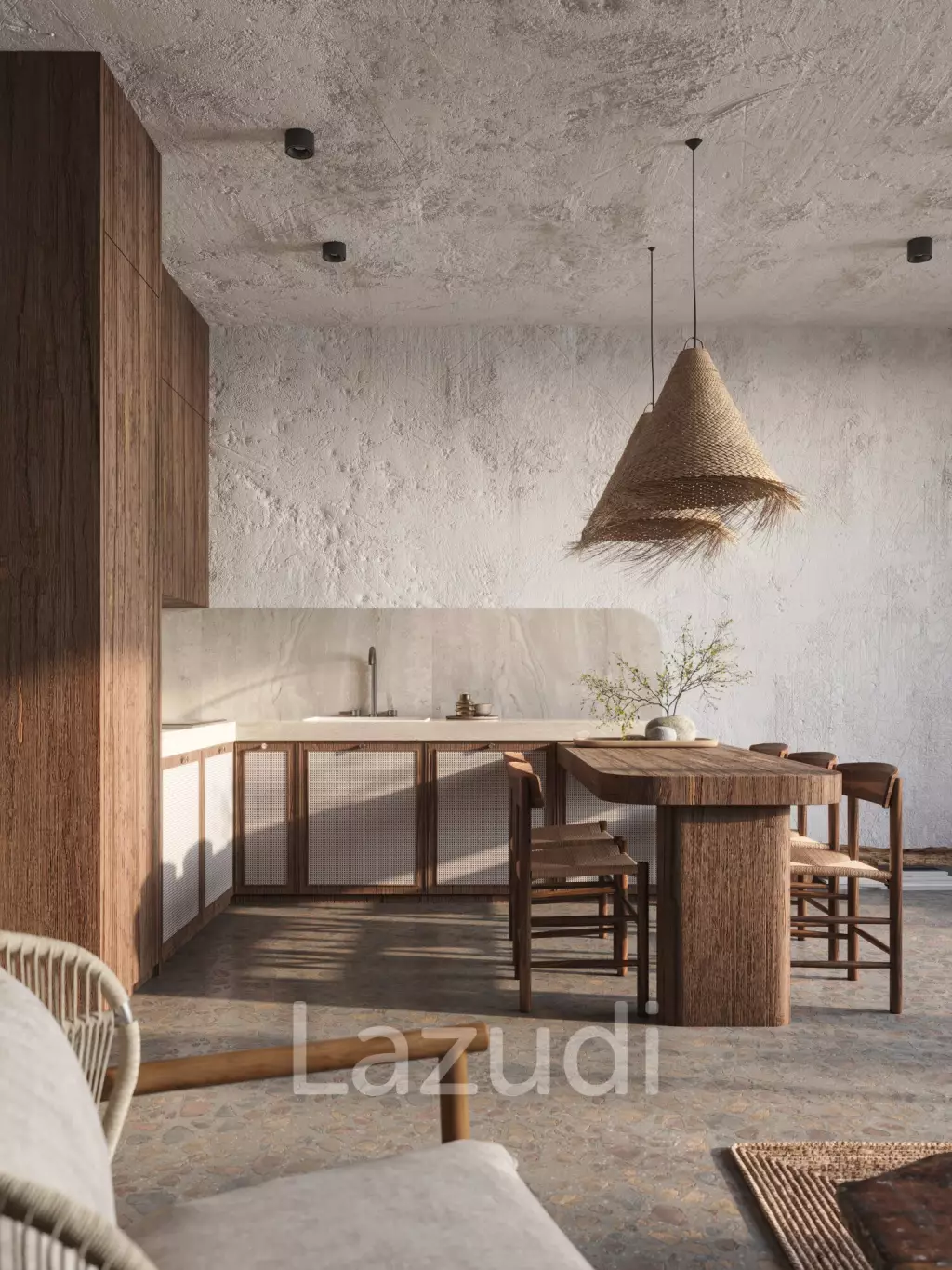 2 bed at Sunny cuddles megalithic design, Canggu
