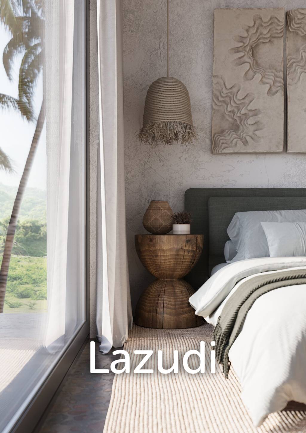 2 bed at Sunny cuddles megalithic design, Canggu