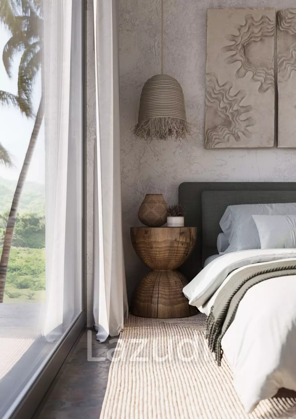 2 bed at Sunny cuddles megalithic design, Canggu
