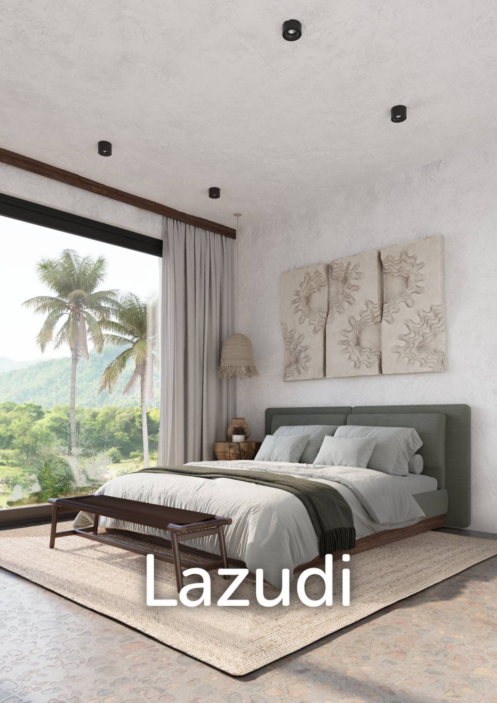 2 bed at Sunny cuddles megalithic design, Canggu