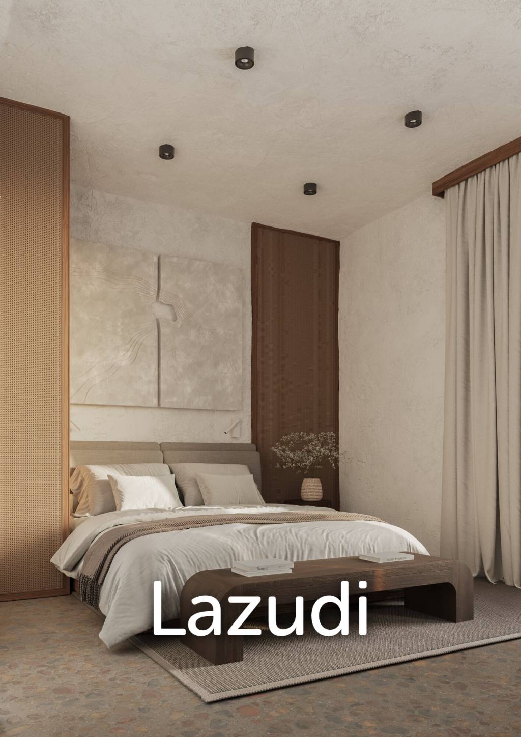 2 bed at Sunny cuddles megalithic design, Canggu