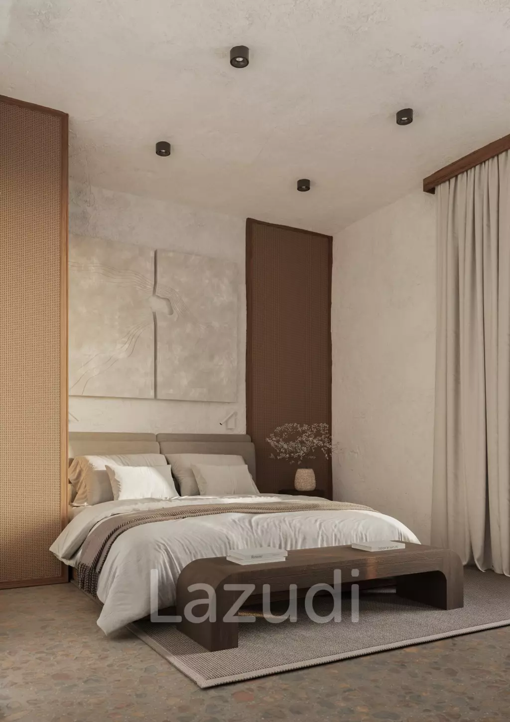 2 bed at Sunny cuddles megalithic design, Canggu