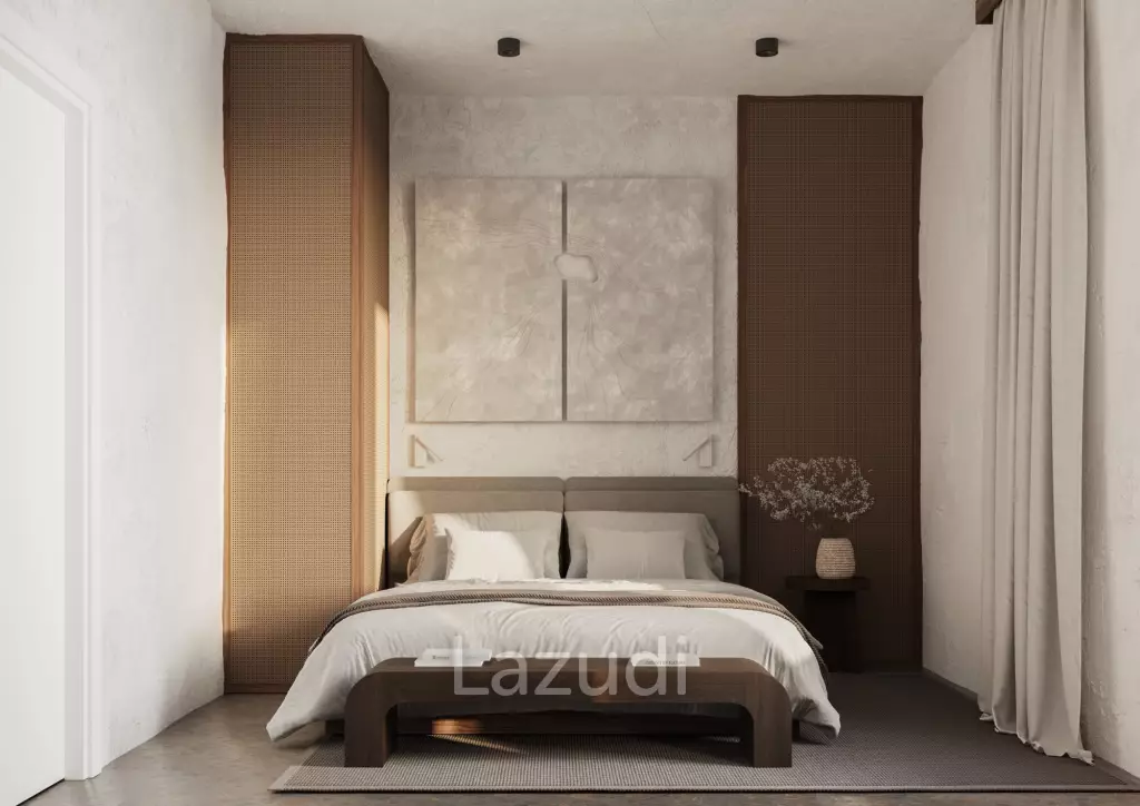 2 bed at Sunny cuddles megalithic design, Canggu