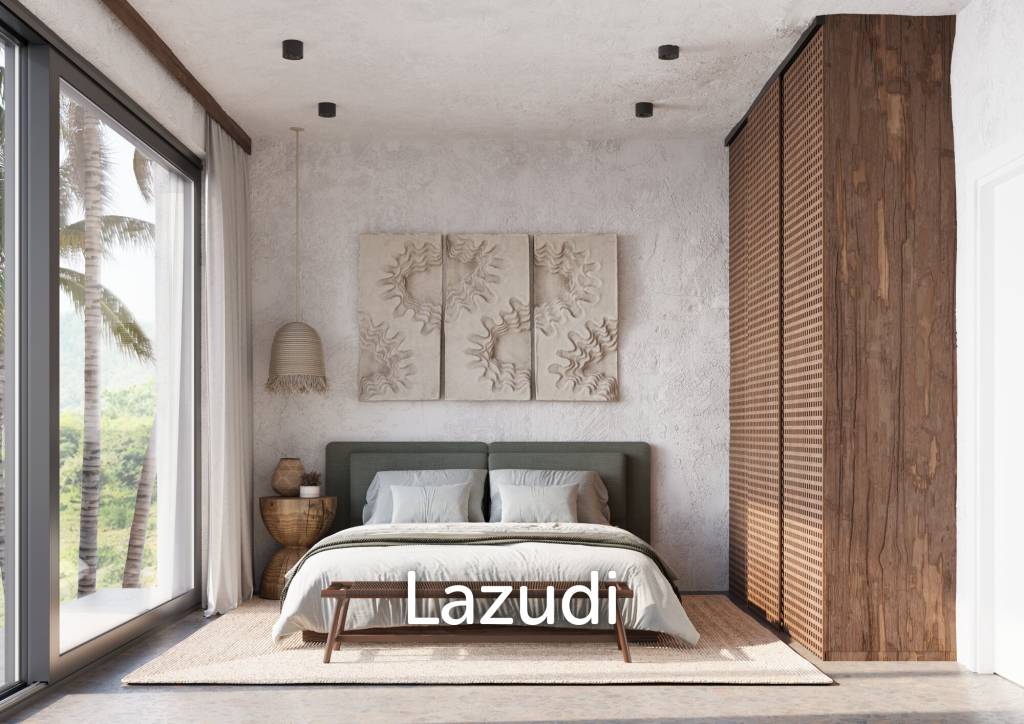 2 bed at Sunny cuddles megalithic design, Canggu