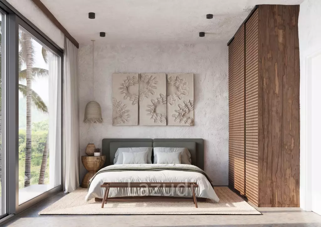 2 bed at Sunny cuddles megalithic design, Canggu