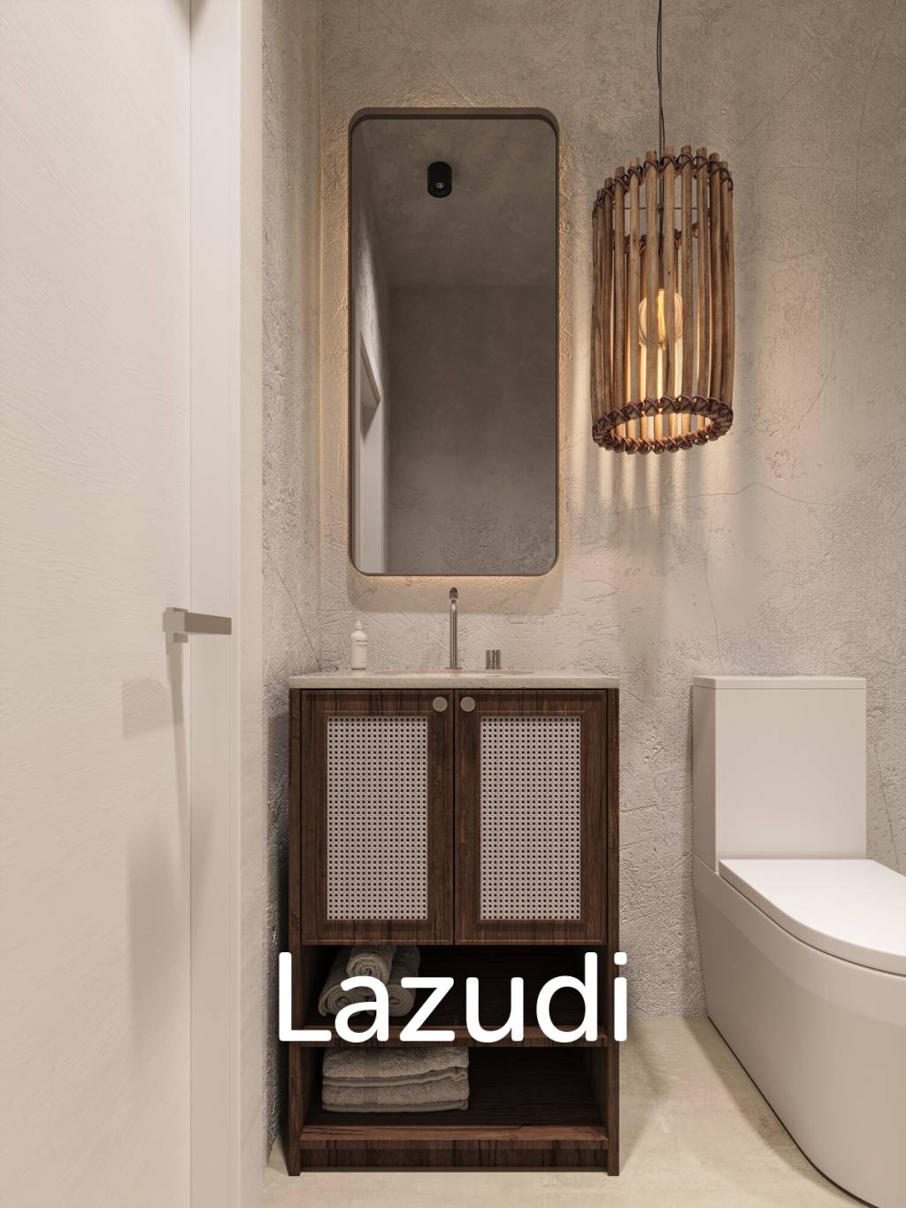 2 bed at Sunny cuddles megalithic design, Canggu