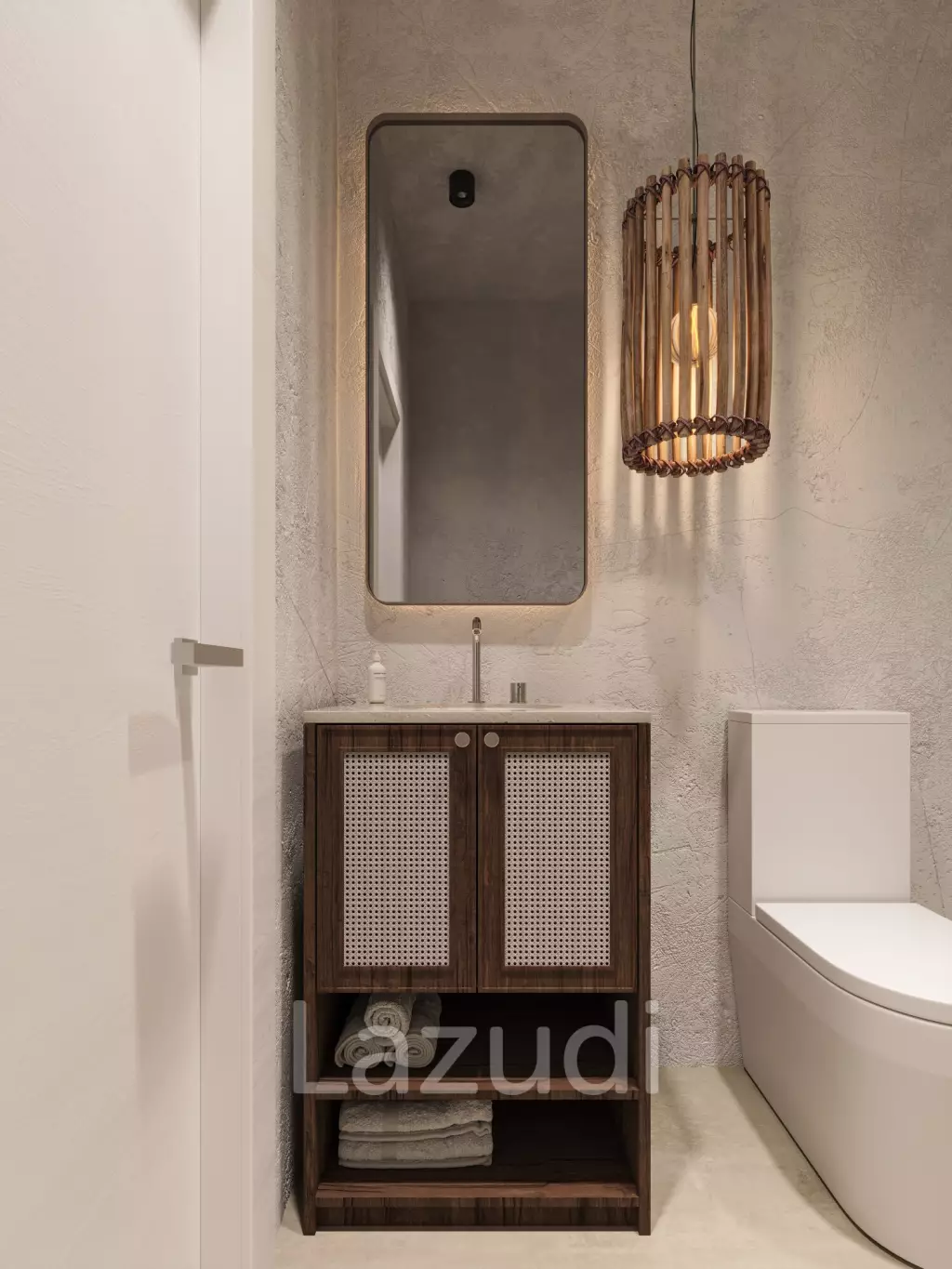2 bed at Sunny cuddles megalithic design, Canggu