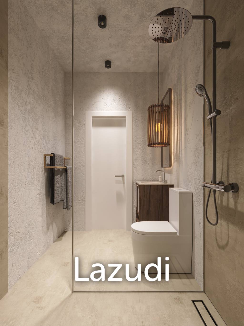 2 bed at Sunny cuddles megalithic design, Canggu