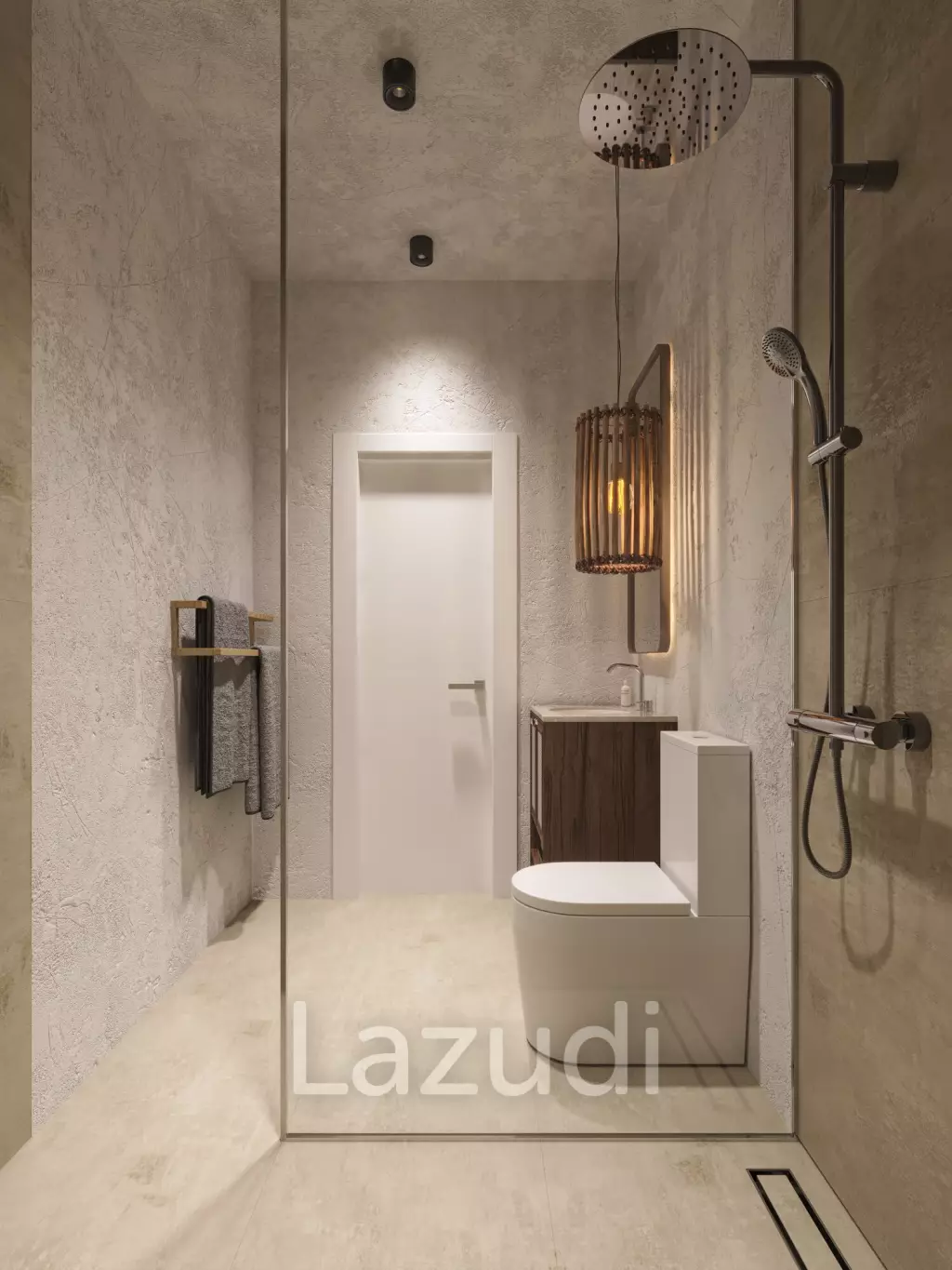 2 bed at Sunny cuddles megalithic design, Canggu