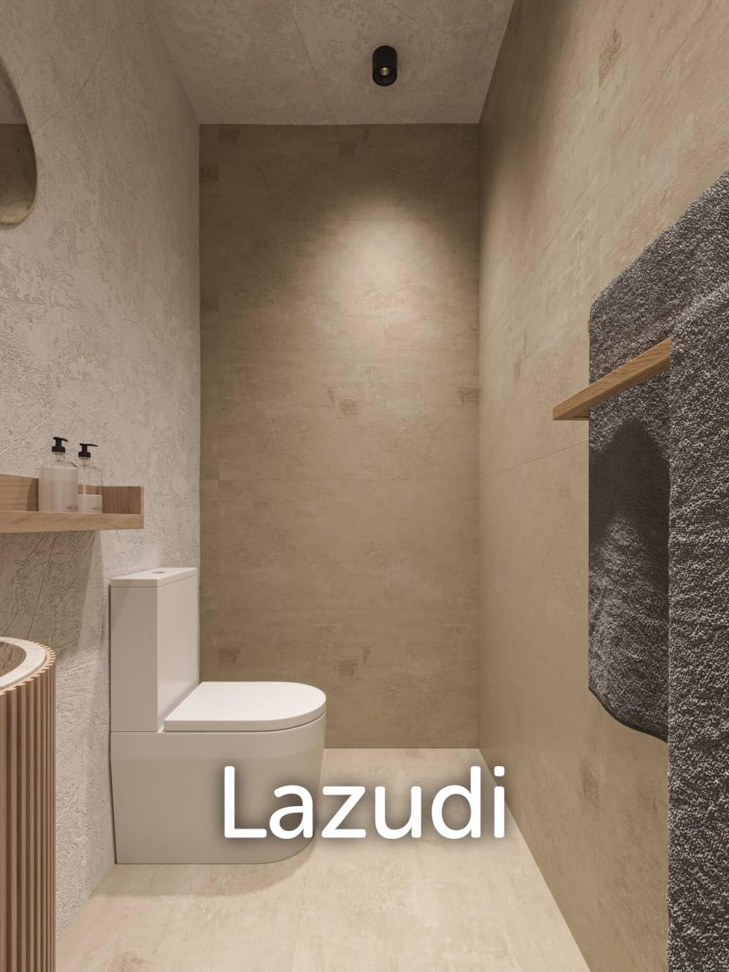 2 bed at Sunny cuddles megalithic design, Canggu