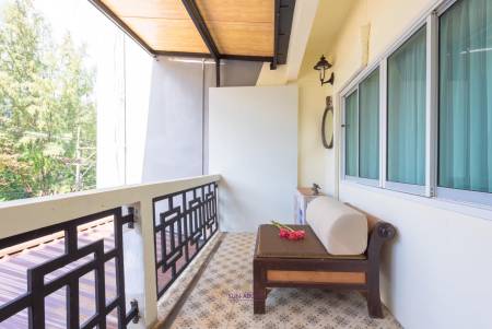 2 Bedroom Apartment For Rent 400M From Surin Beach